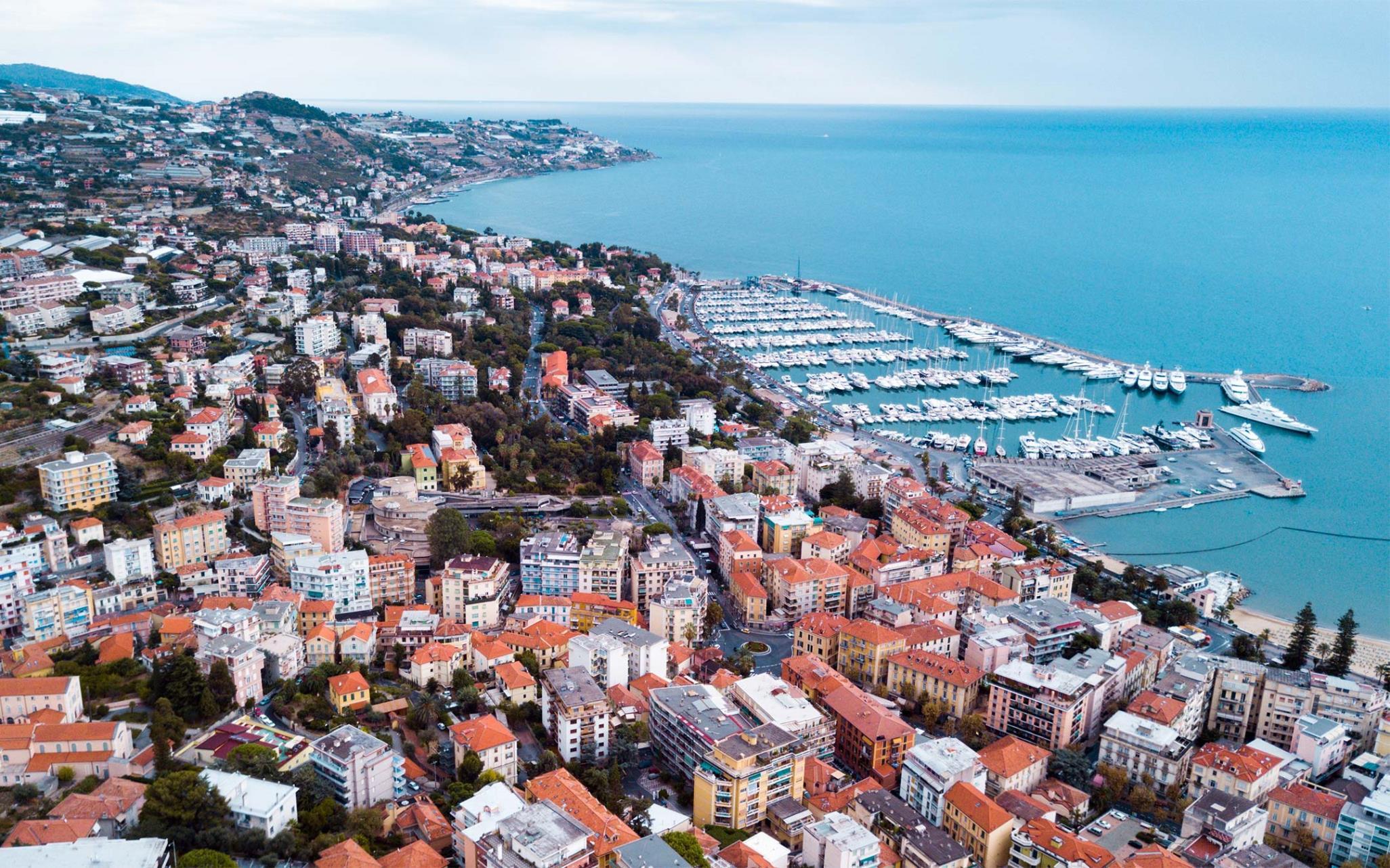 Sakura Inn Sanremo Luaran gambar