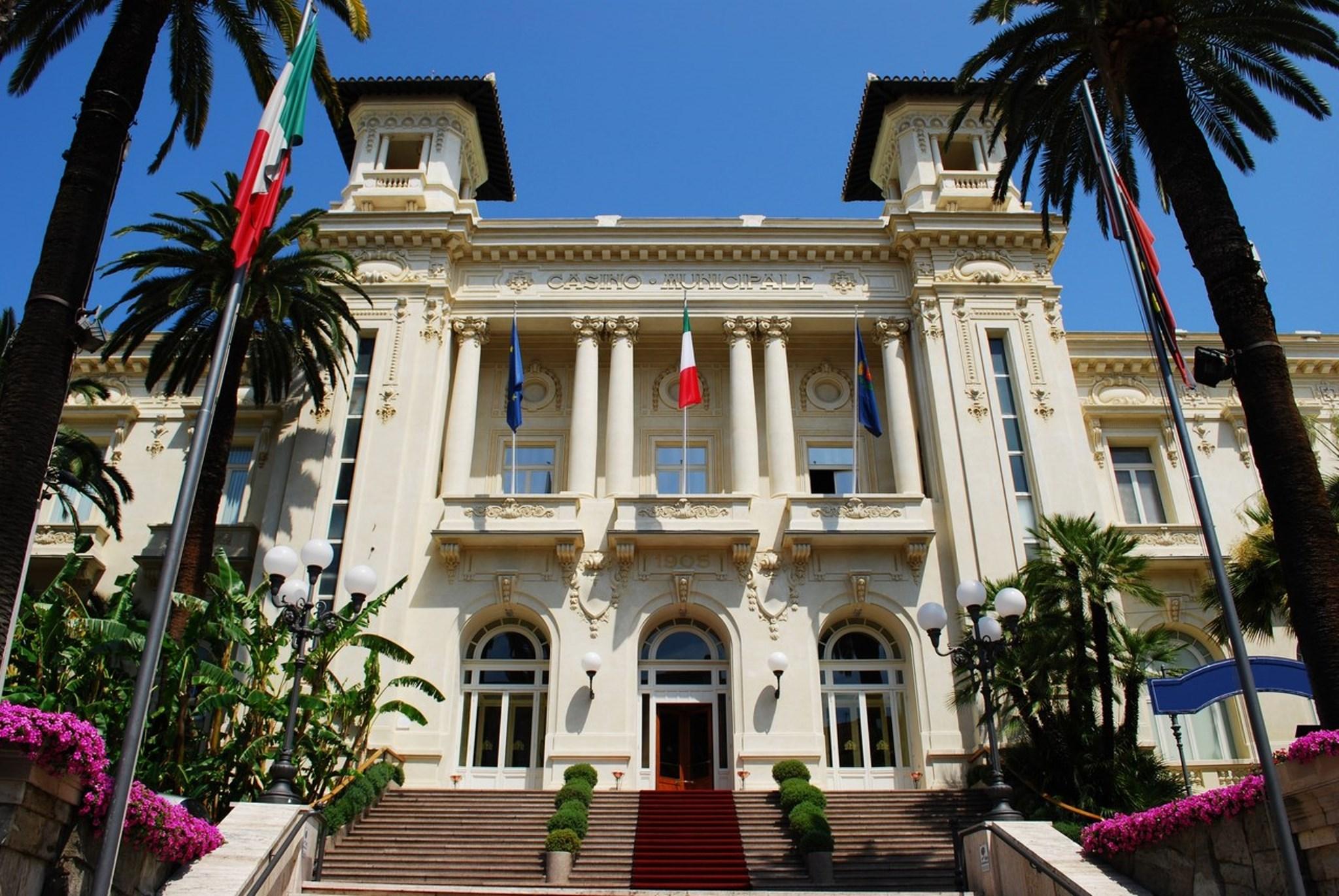 Sakura Inn Sanremo Luaran gambar