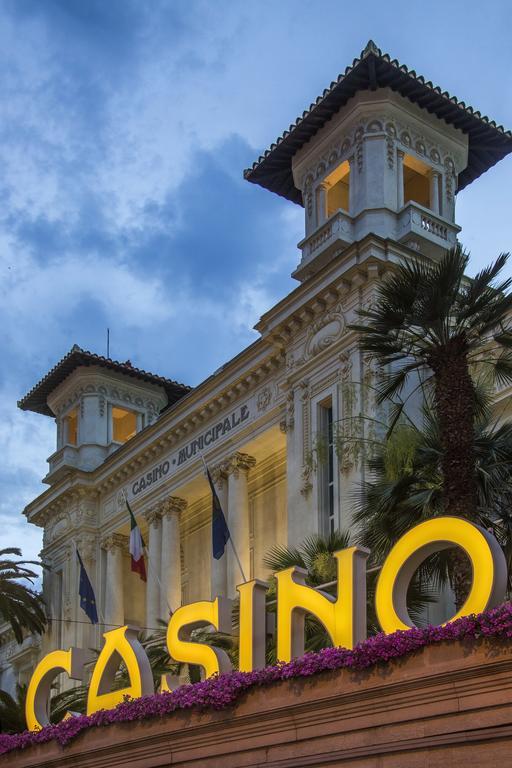 Sakura Inn Sanremo Luaran gambar
